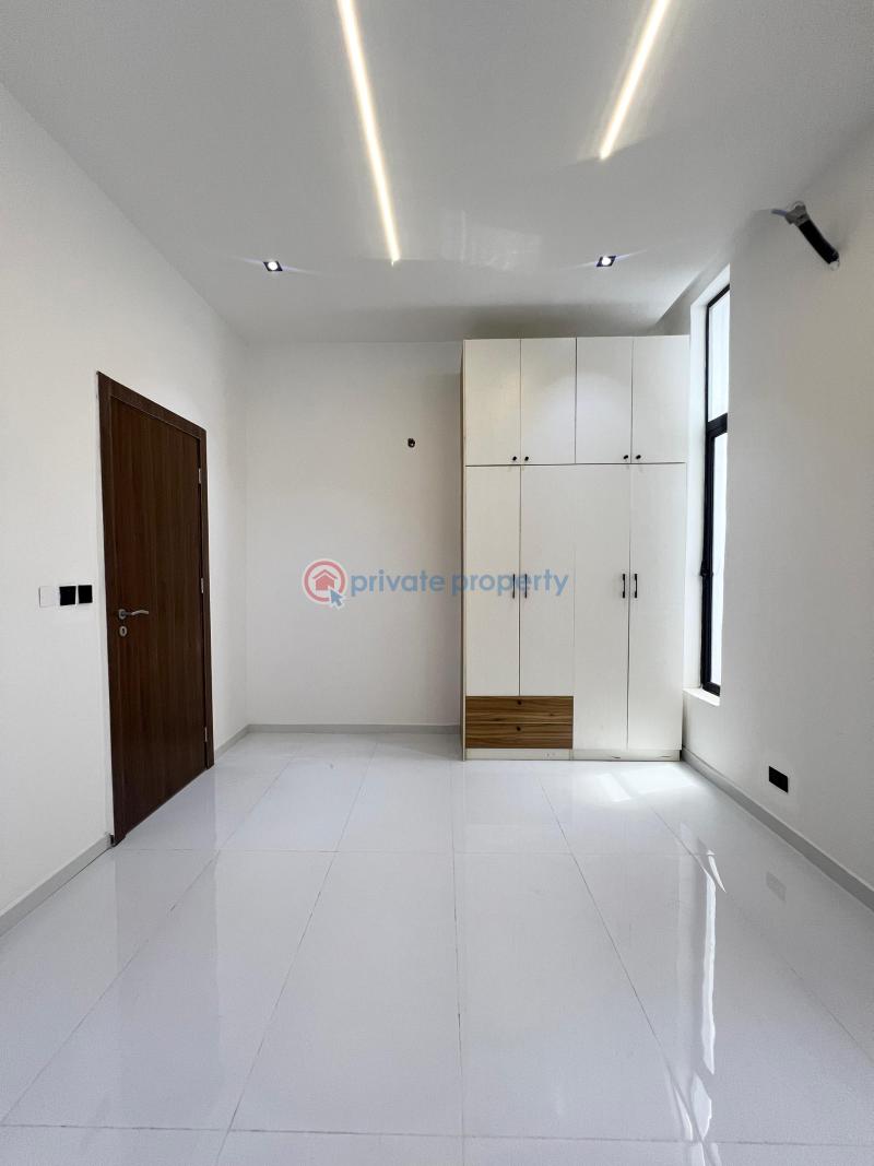 4 bedroom Duplex For Sale Ikota Lekki Lagos - 12