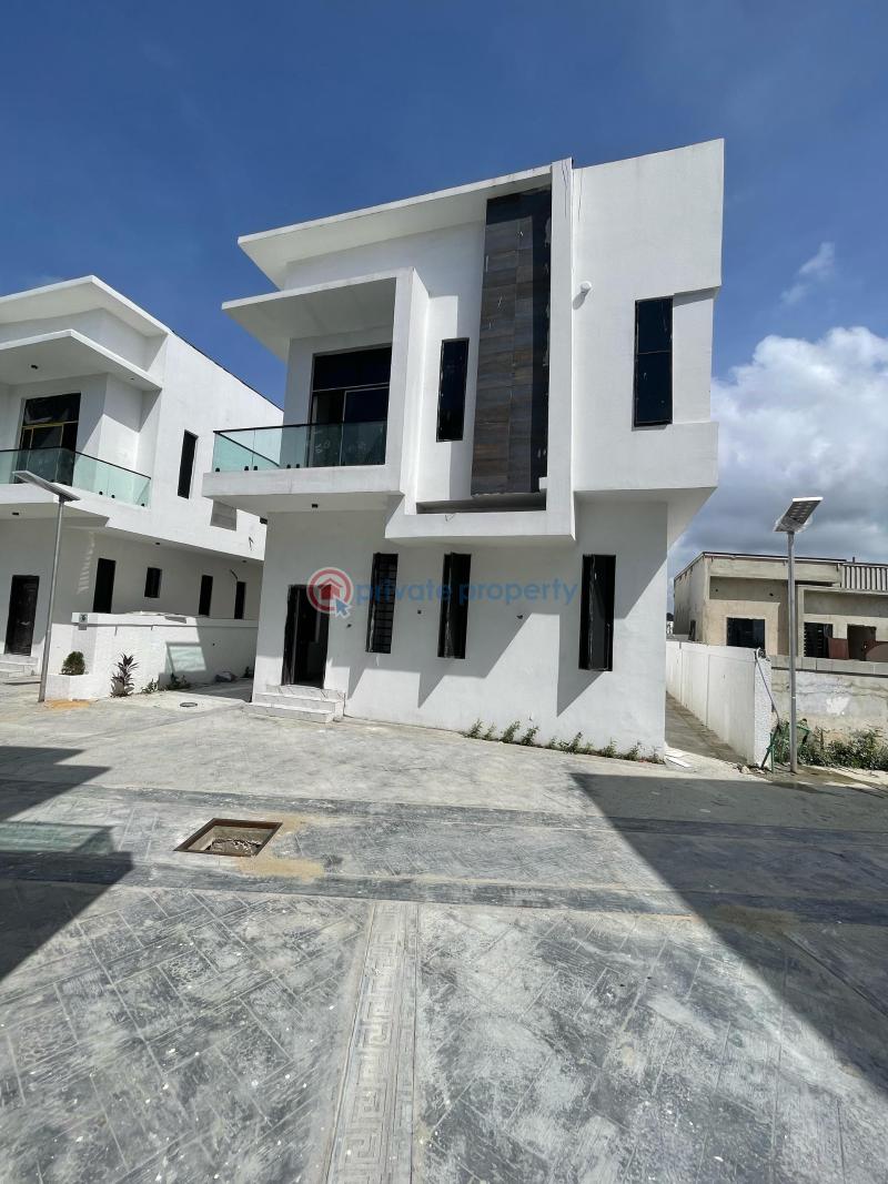 4 bedroom Detached Duplex For Sale Orchid Lekki Lagos - 0