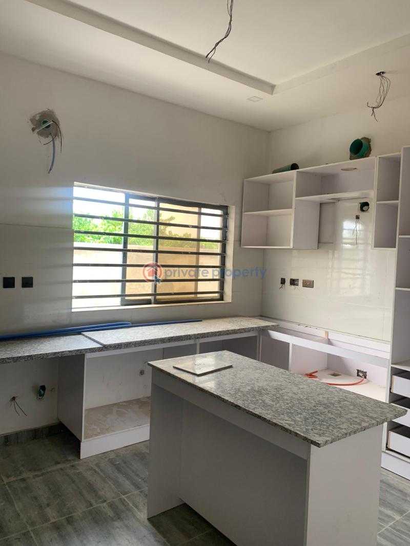 4 bedroom Detached Duplex For Sale Chevron Drive Lekki Lagos - 1