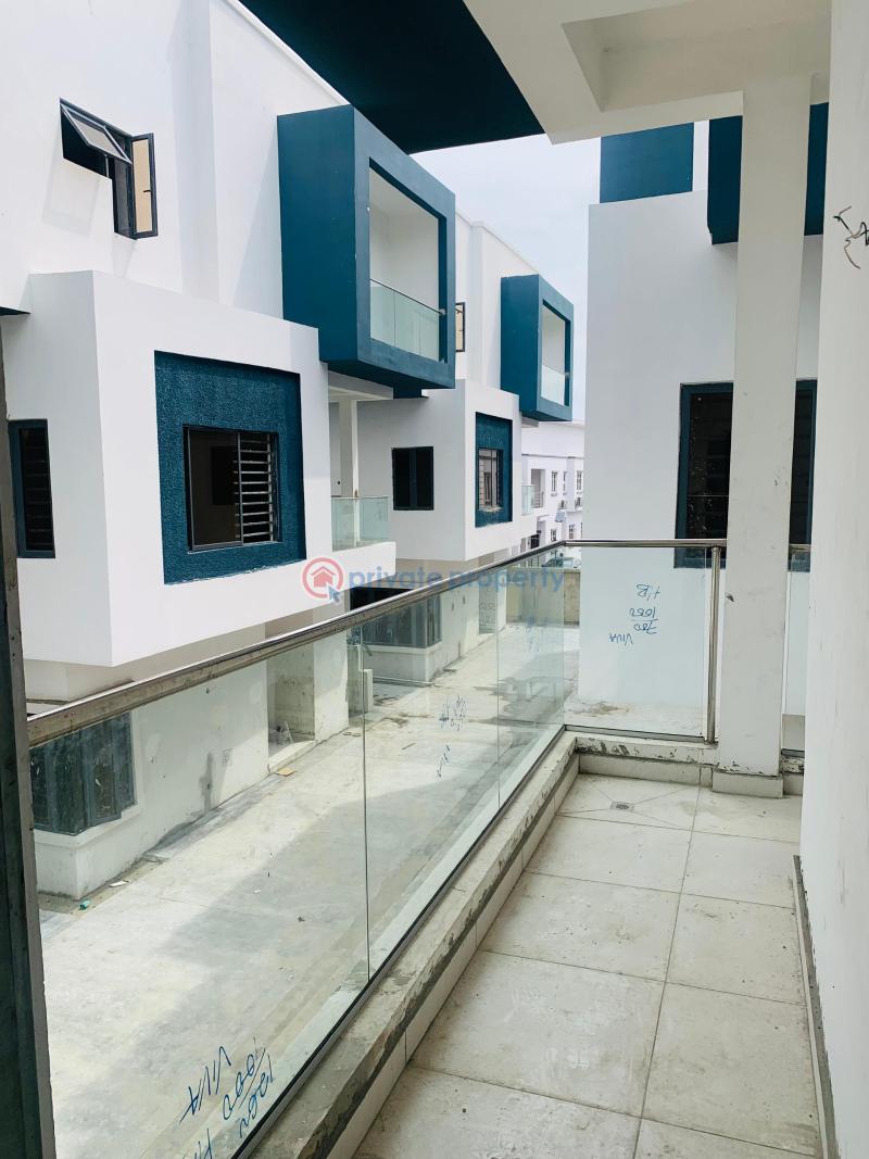 4 bedroom Detached Duplex For Sale Chevron Drive Lekki Lagos - 6