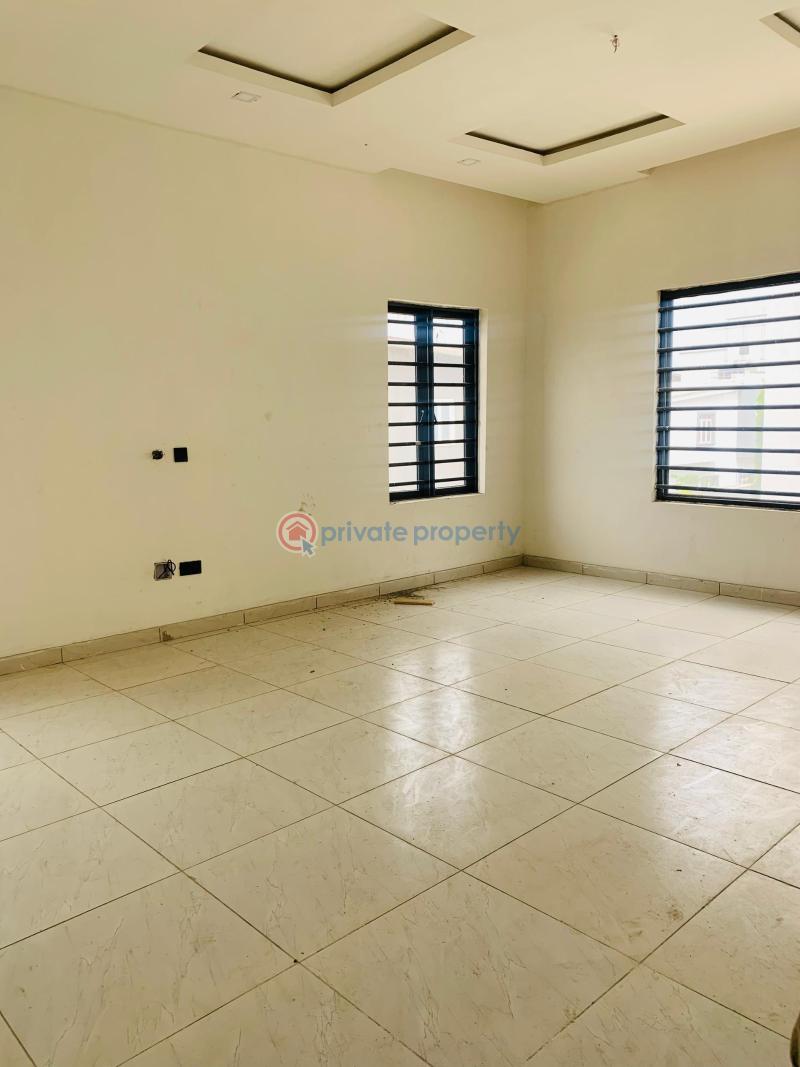 4 bedroom Detached Duplex For Sale Chevron Drive Lekki Lagos - 5