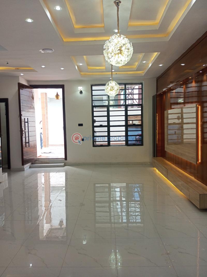 4 bedroom Detached Duplex For Sale Estate Fagba Agege Lagos - 1