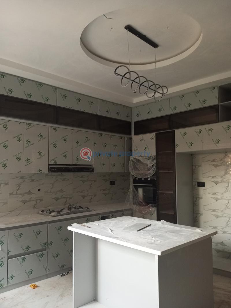 4 bedroom Detached Duplex For Sale Estate Adeniyi Jones Ikeja Lagos - 2