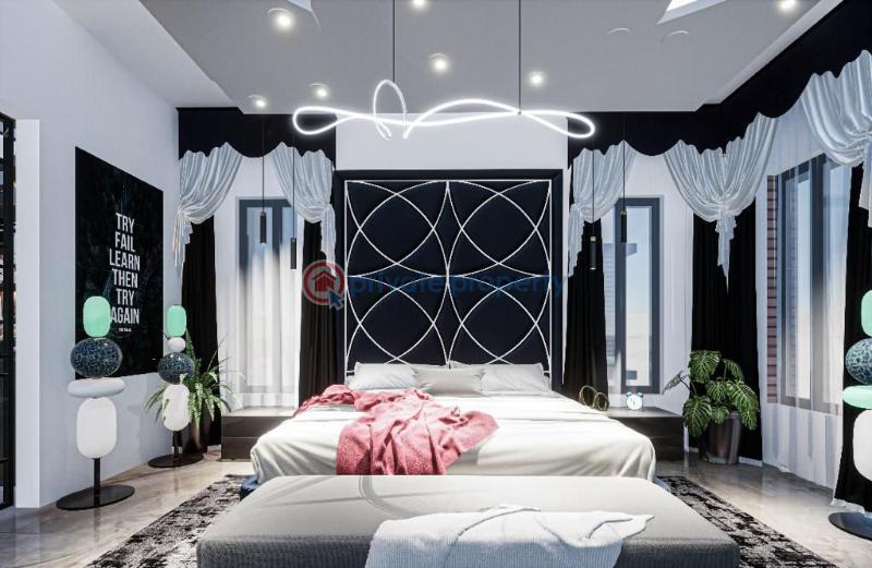 4 bedroom Detached Duplex For Sale Ogba Ikeja Ogba GRA Lagos - 8