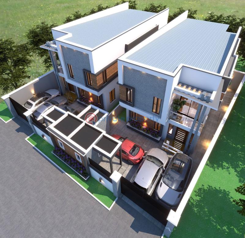 4 bedroom Detached Duplex For Sale Ogba Ikeja Ogba GRA Lagos - 2