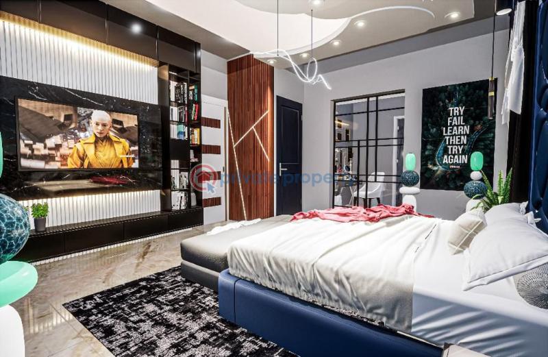 4 bedroom Detached Duplex For Sale Ogba Ikeja Ogba GRA Lagos - 6