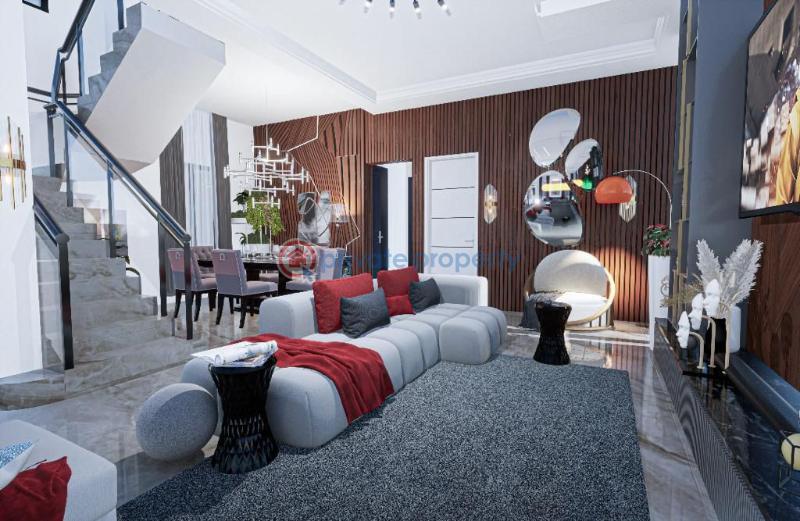 4 bedroom Detached Duplex For Sale Ogba Ikeja Ogba GRA Lagos - 7