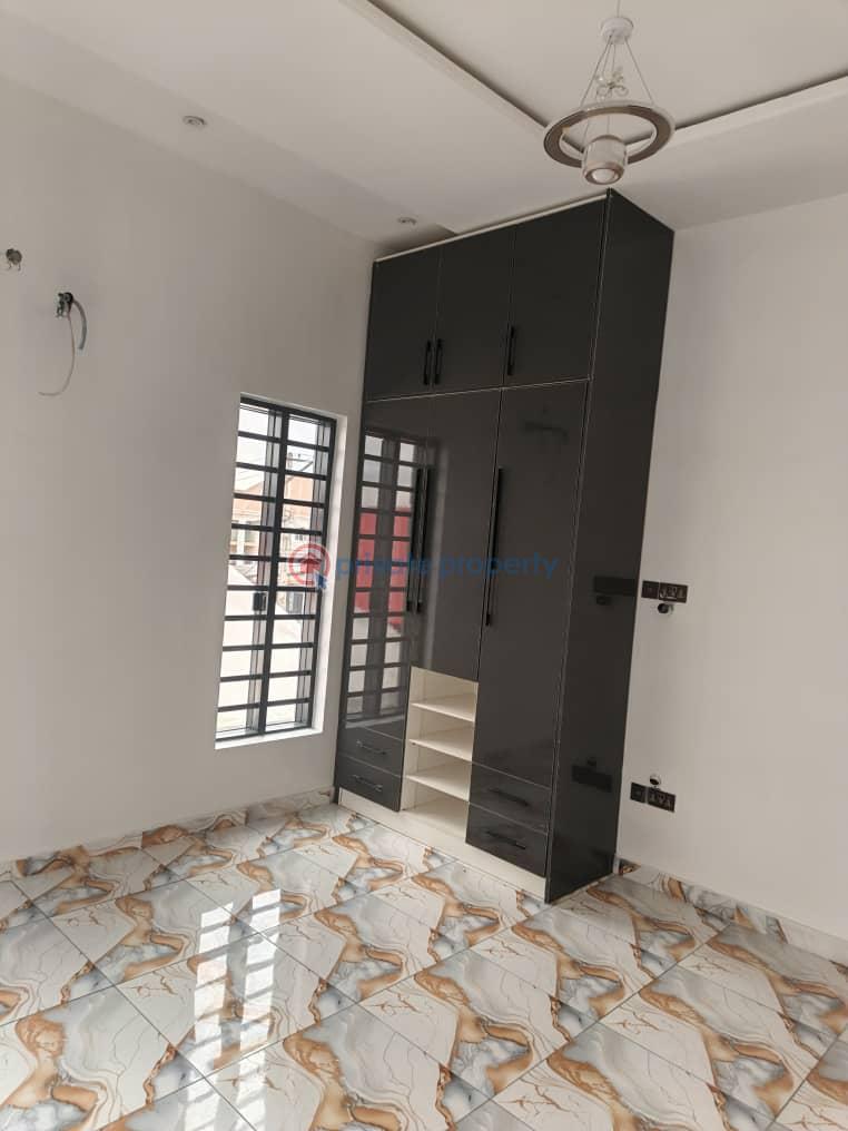 4bedroom fully detached duplex - 1 4 bedroom Detached Duplex For Sale Gbagada Lagos - 1