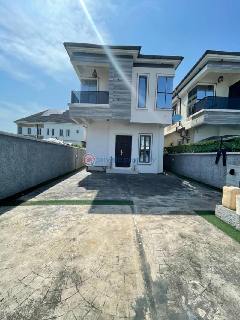 4 bedroom Detached Duplex For Sale Estate Ikota Lekki Lagos - 14
