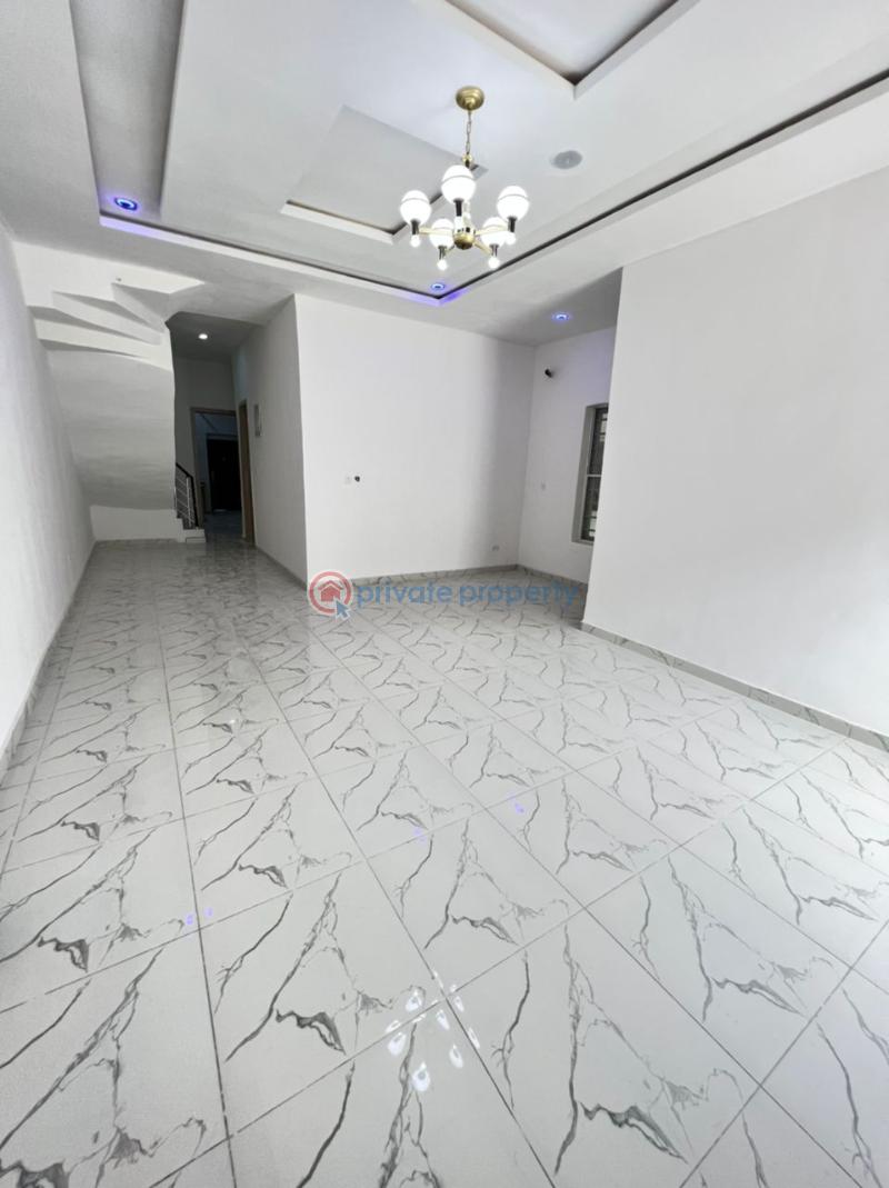 4 bedroom Duplex For Sale Victoria Garden City Lekki Lagos - 2