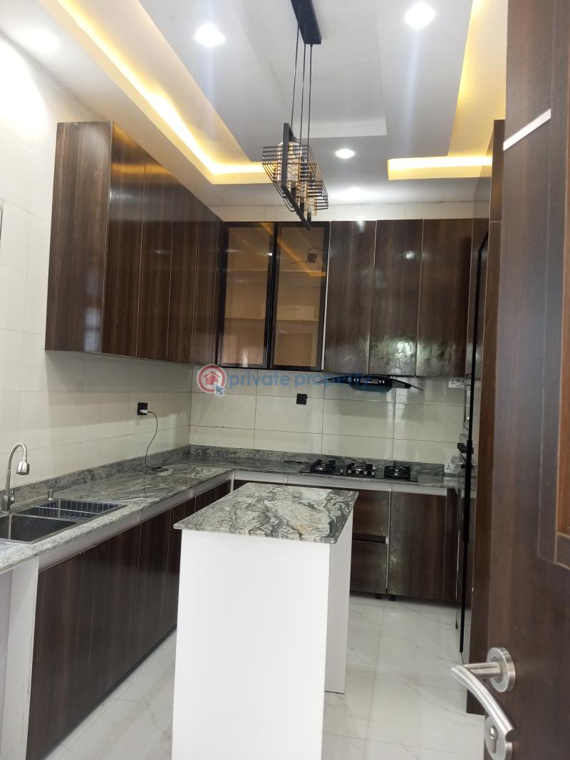 4 bedroom Detached Duplex For Sale Estate Fagba Agege Lagos - 2