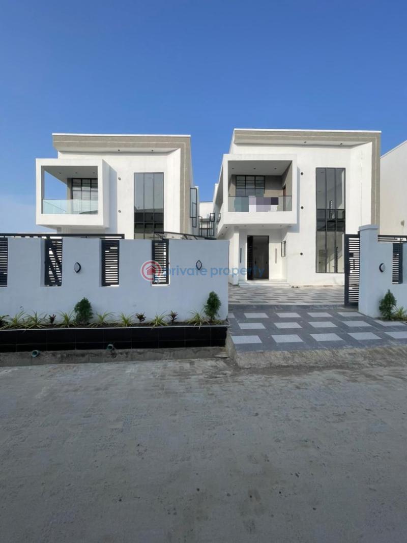 4 bedroom Detached Duplex For Sale Ajah Lagos - 0