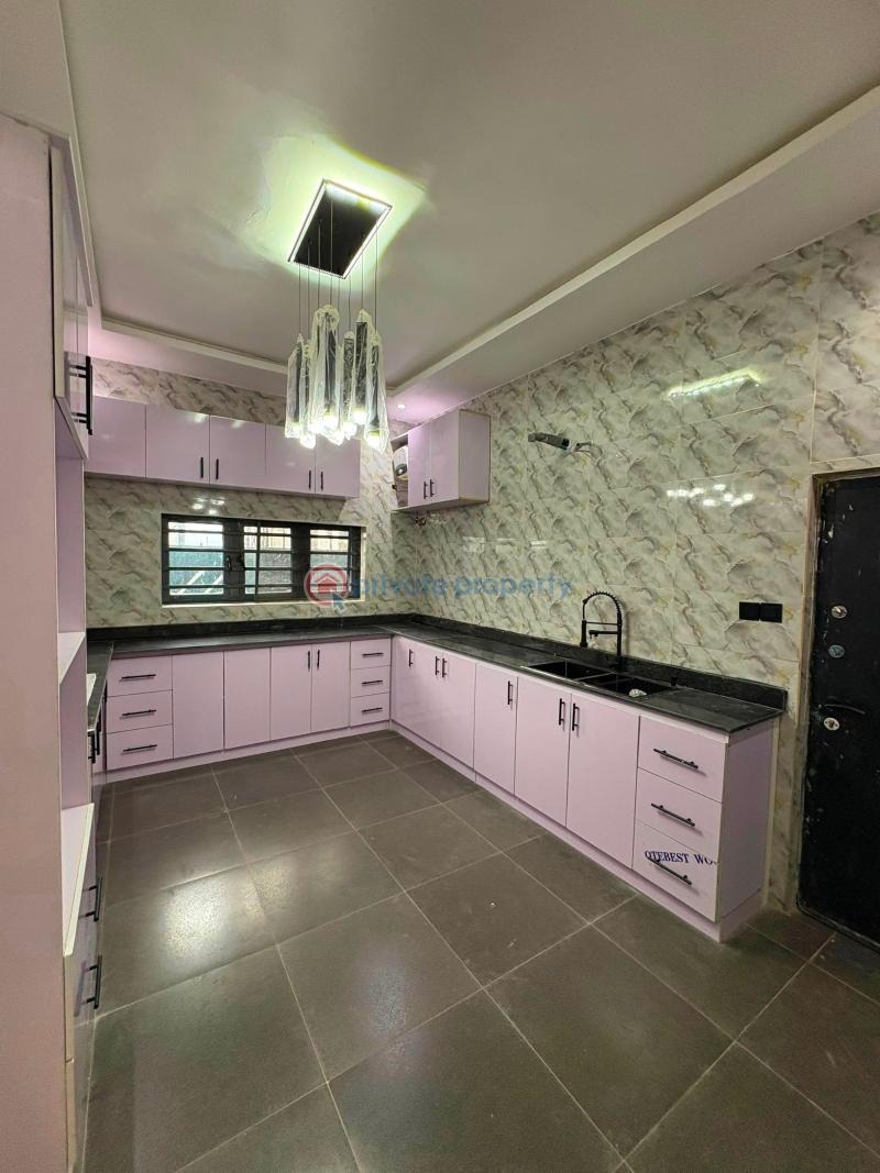 4 bedroom Detached Duplex For Rent Orchid Road Lekki Lagos - 7