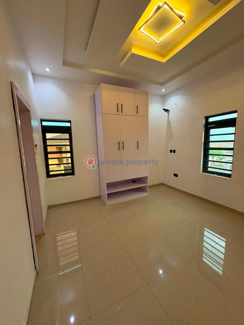 4 bedroom Detached Duplex For Rent Orchid Road Lekki Lagos - 3