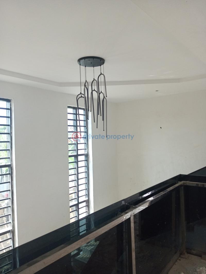 4 bedroom Detached Duplex For Sale Estate Adeniyi Jones Ikeja Lagos - 7