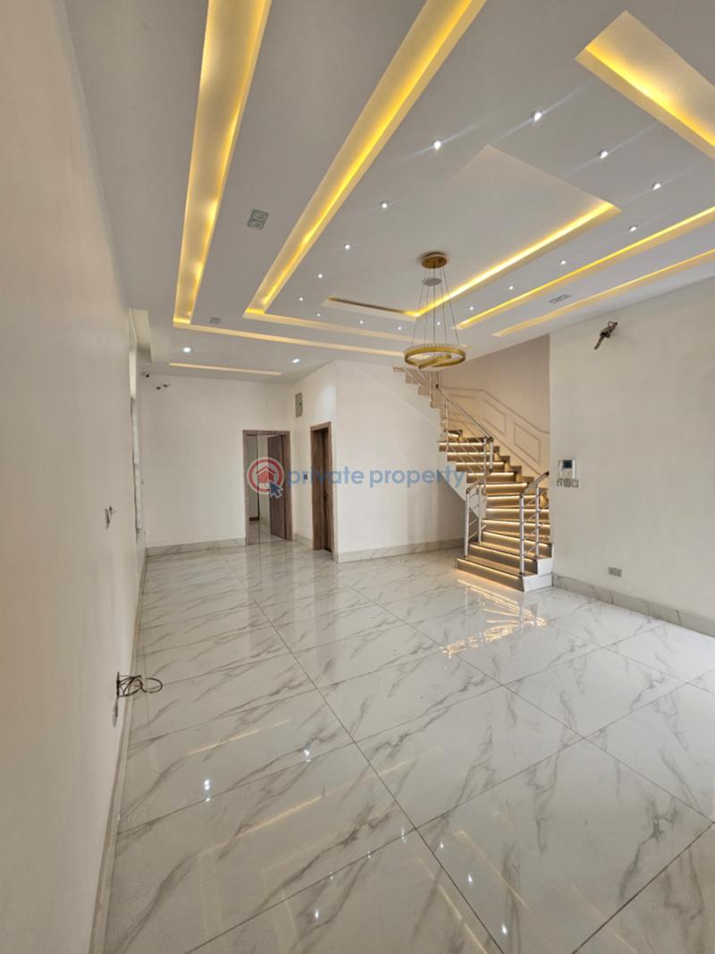 4bedroom fully detached duplex - 2 4 bedroom Detached Duplex For Sale Victoria Garden City Lekki Lagos - 2