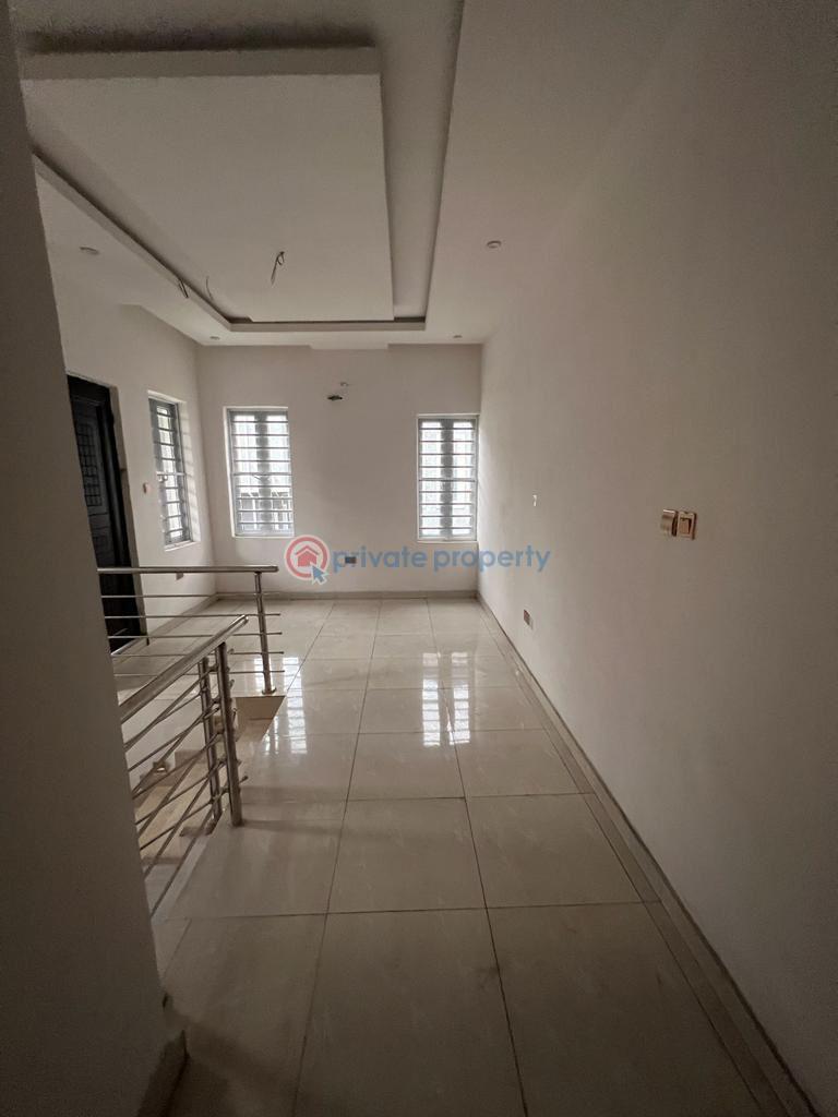 4 bedroom Duplex For Sale Berger Ojodu Lagos - 4