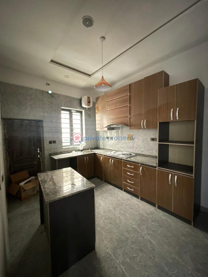 4 bedroom Duplex For Sale Lekki Phase 2 Lagos - 4