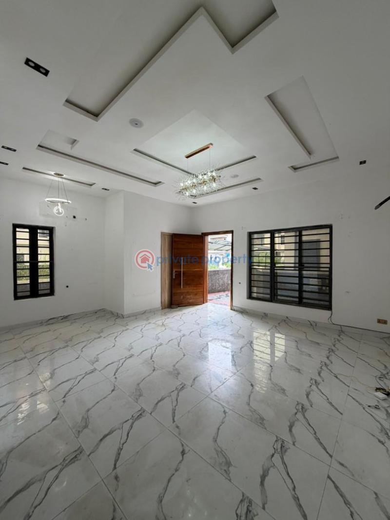 4 bedroom Detached Duplex For Sale Orchid Road Lekki Lagos - 5