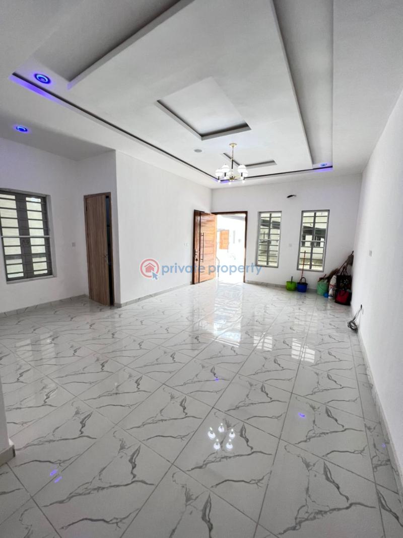 4 bedroom Duplex For Sale Victoria Garden City Lekki Lagos - 4