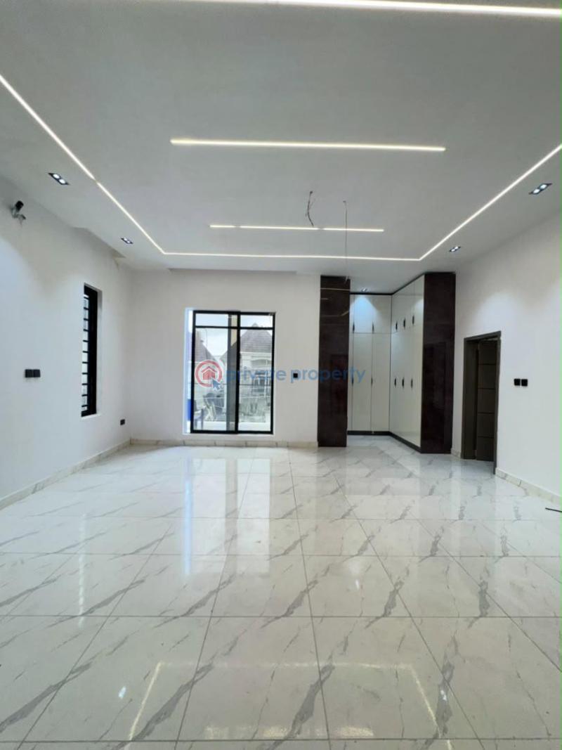 4 bedroom Duplex For Rent Majek Sangotedo Lagos - 4