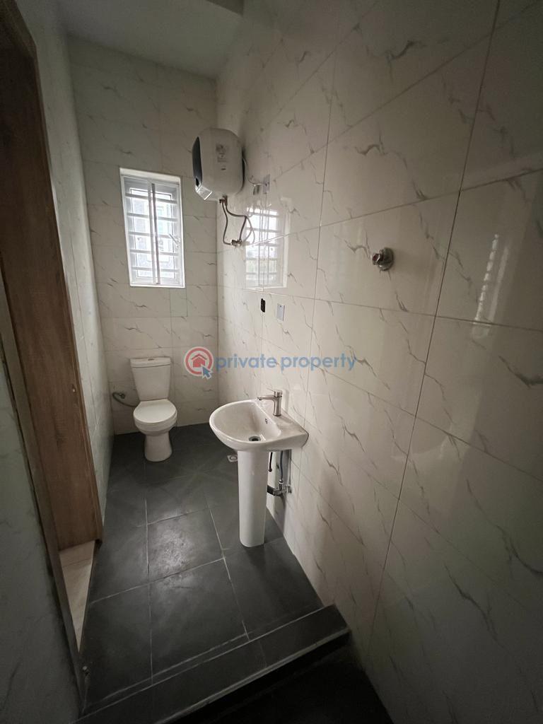 4 bedroom Duplex For Sale Berger Ojodu Lagos - 8
