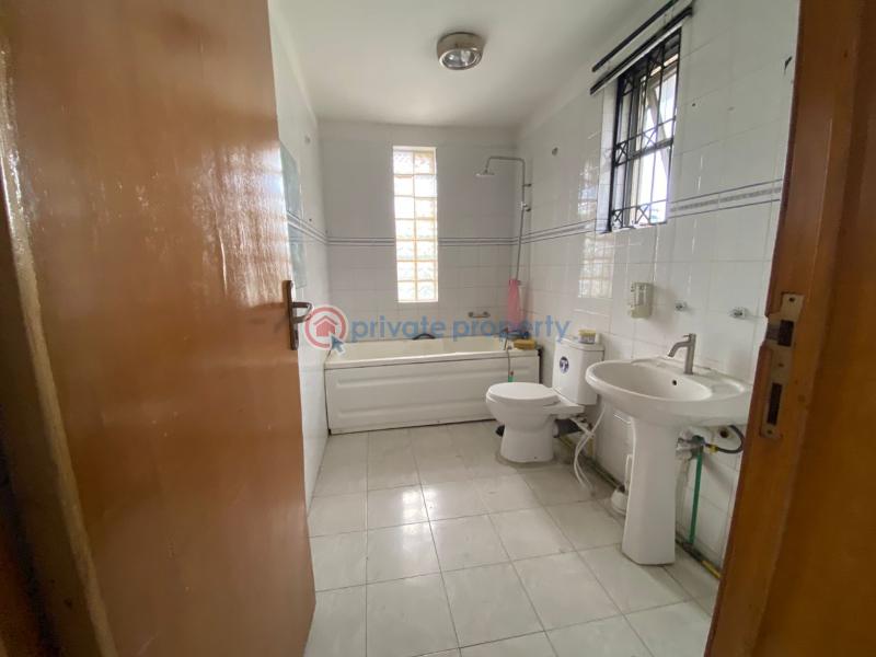 4bedroom fully detached duplex with 2bq - 10 4 bedroom Detached Duplex For Rent Lekki Phase 1 Lagos - 10