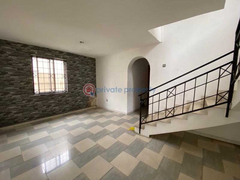 4bedroom fully detached duplex with 2bq - 5 4 bedroom Detached Duplex For Rent Lekki Phase 1 Lagos - 5