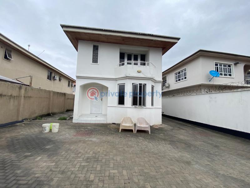 4 bedroom Detached Duplex For Rent Lekki Phase 1 Lagos - 0