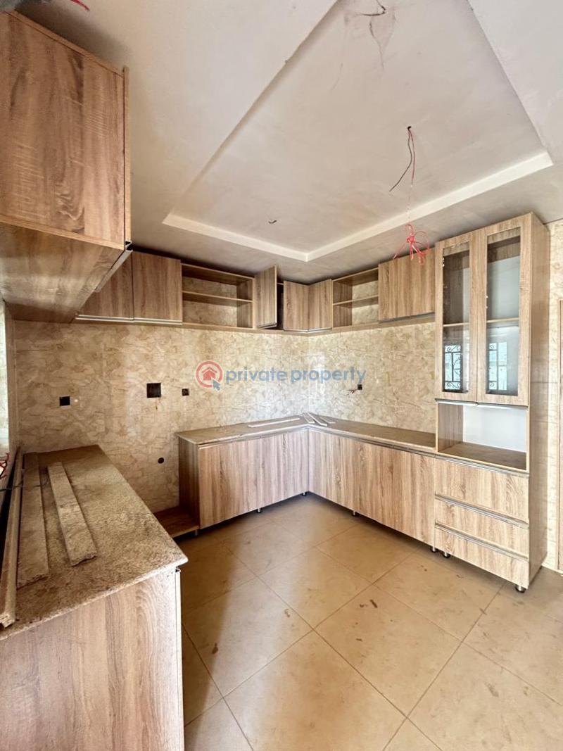 4bedroom fully detached duplex with 2rooms bq - 1 4 bedroom House For Sale Apo By Mechanic Apo Abuja Phase 2  - 1
