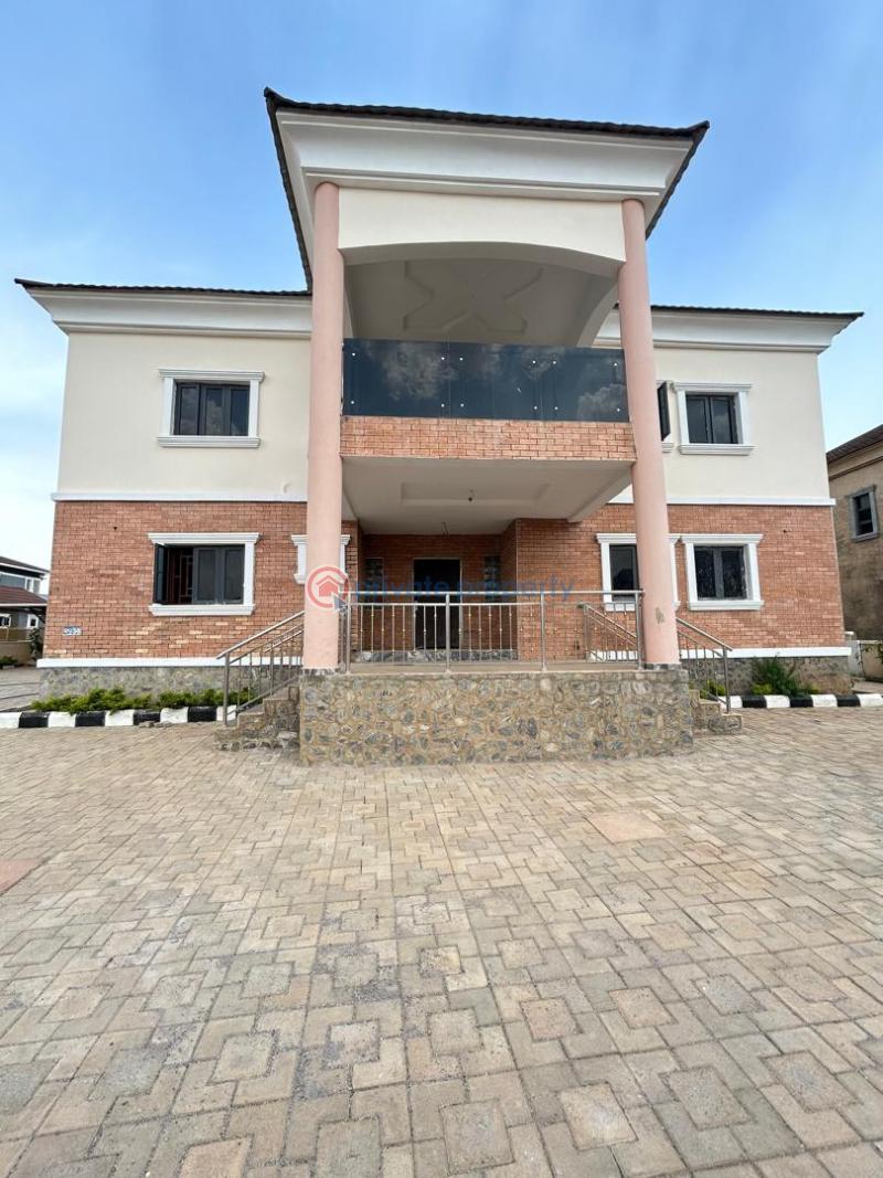 4 bedroom House For Sale Apo By Mechanic Apo Abuja Phase 2  - 3
