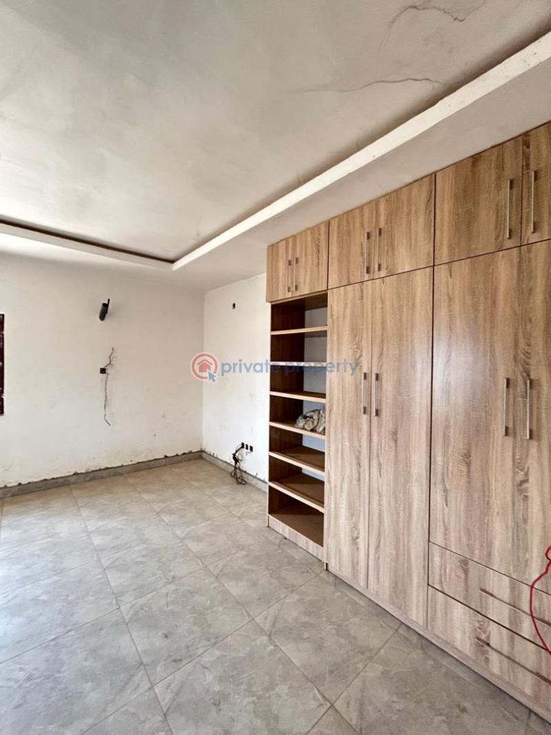 4bedroom fully detached duplex with 2rooms bq - 6 4 bedroom House For Sale Apo By Mechanic Apo Abuja Phase 2  - 6