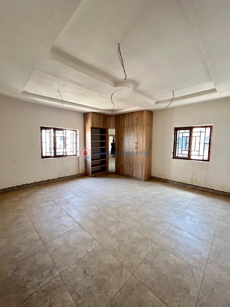 4bedroom fully detached duplex with 2rooms bq - 0 4 bedroom House For Sale Apo By Mechanic Apo Abuja Phase 2  - 0