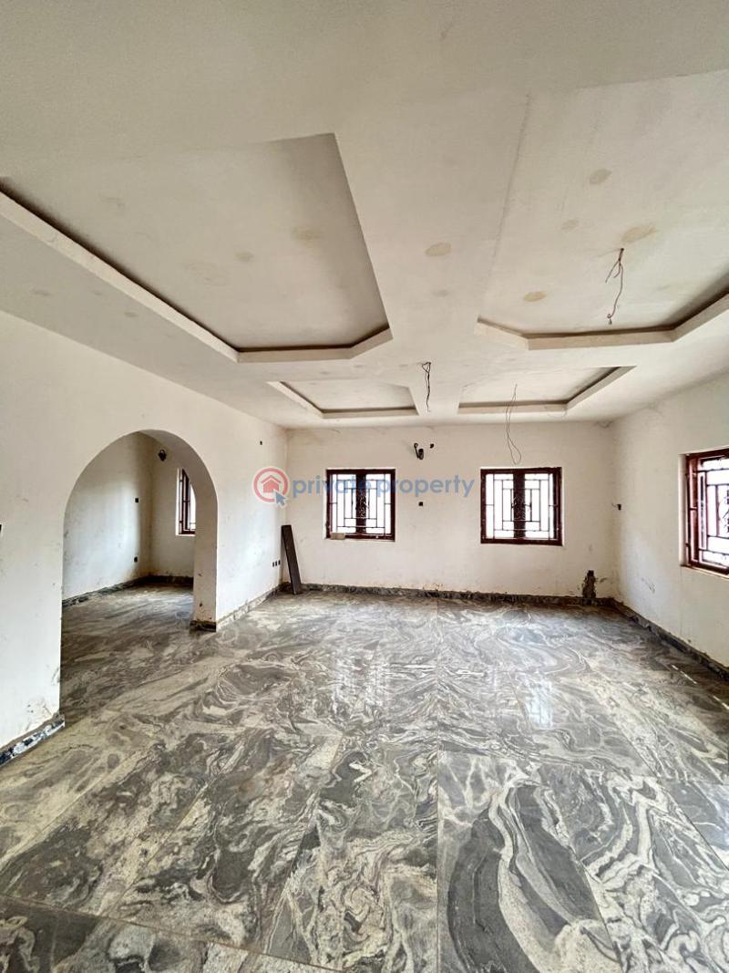 4bedroom fully detached duplex with 2rooms bq - 2 4 bedroom House For Sale Apo By Mechanic Apo Abuja Phase 2  - 2