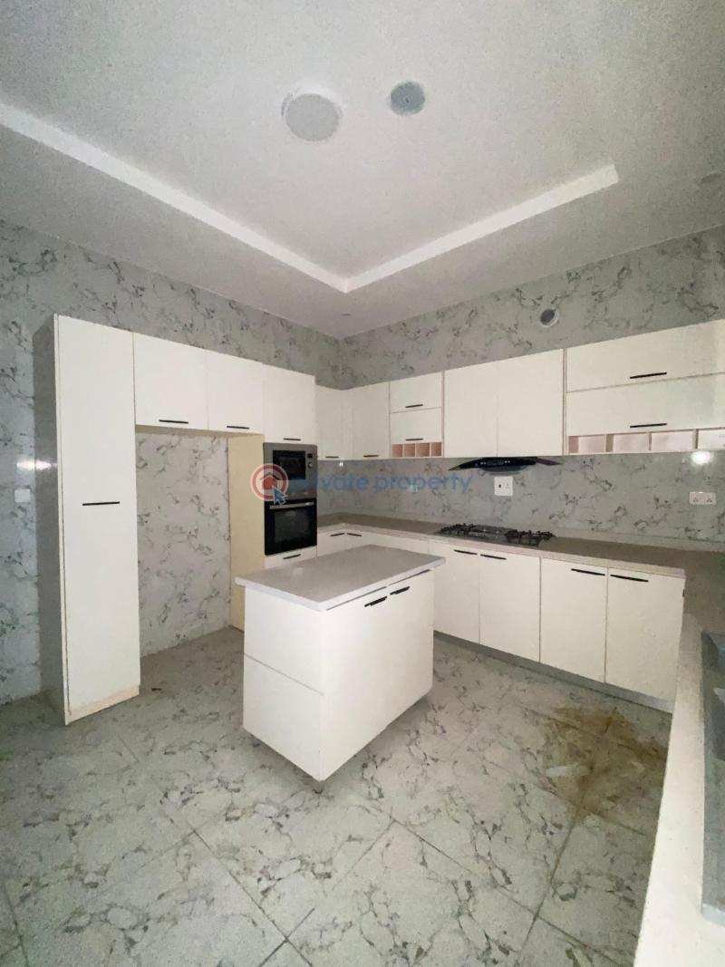 4 bedroom Detached Duplex For Rent Ikota Lekki Lagos - 19