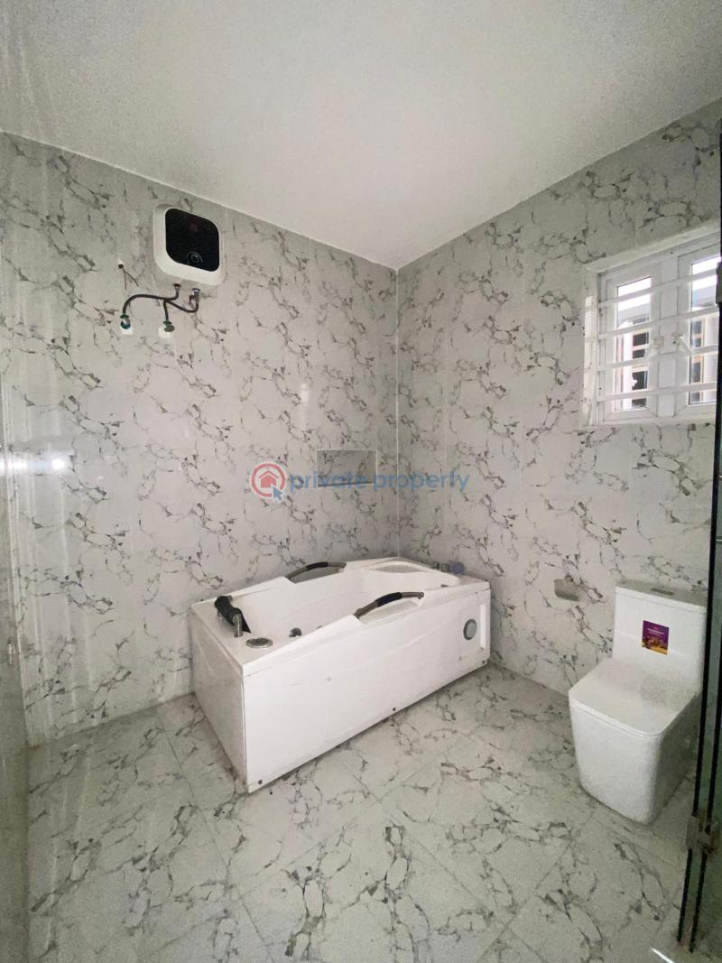 4 bedroom Detached Duplex For Rent Ikota Lekki Lagos - 15