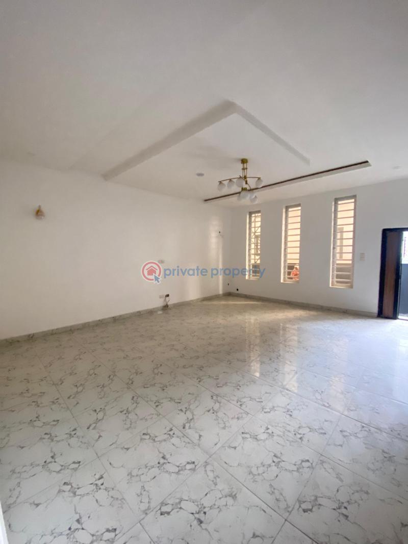 4 bedroom Detached Duplex For Rent Ikota Lekki Lagos - 4