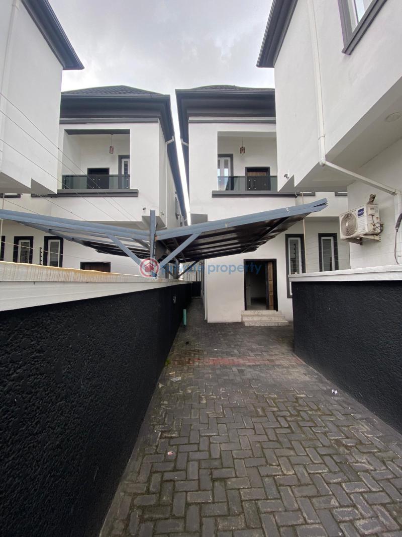 4 bedroom Detached Duplex For Rent Ikota Lekki Lagos - 0