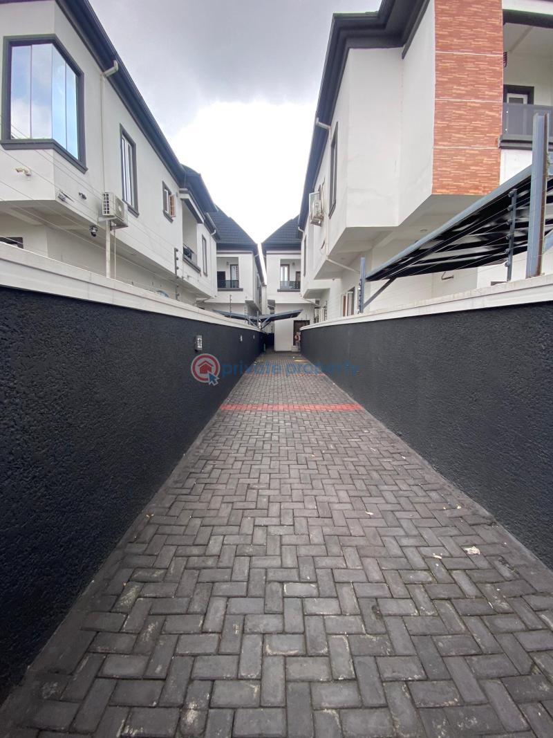 4 bedroom Detached Duplex For Rent Ikota Lekki Lagos - 1