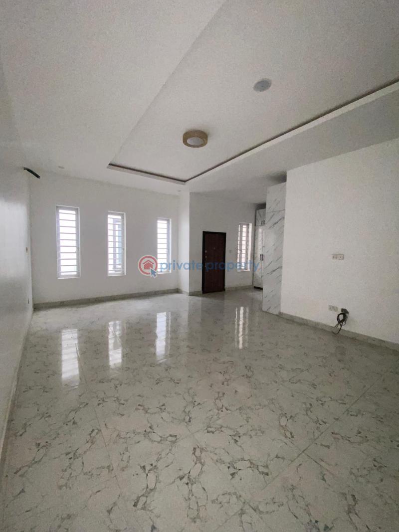 4 bedroom Detached Duplex For Rent Ikota Lekki Lagos - 12