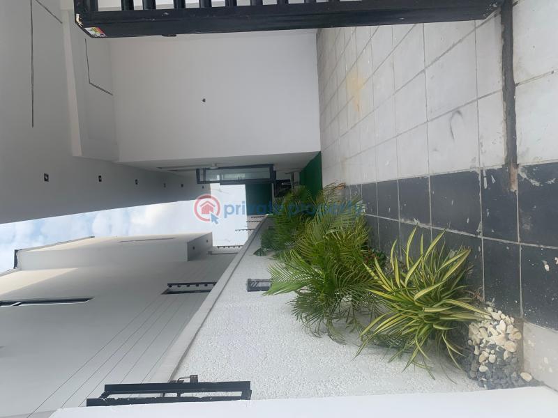 4bedroom fully detached duplex with a bq & pool ajah lekki - 18 4 bedroom Detached Duplex For Sale Lekki Palm City Estate Ajah Lagos - 18