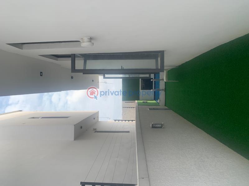 4bedroom fully detached duplex with a bq & pool ajah lekki - 19 4 bedroom Detached Duplex For Sale Lekki Palm City Estate Ajah Lagos - 19
