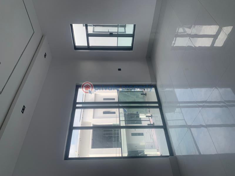 4bedroom fully detached duplex with a bq & pool ajah lekki - 6 4 bedroom Detached Duplex For Sale Lekki Palm City Estate Ajah Lagos - 6