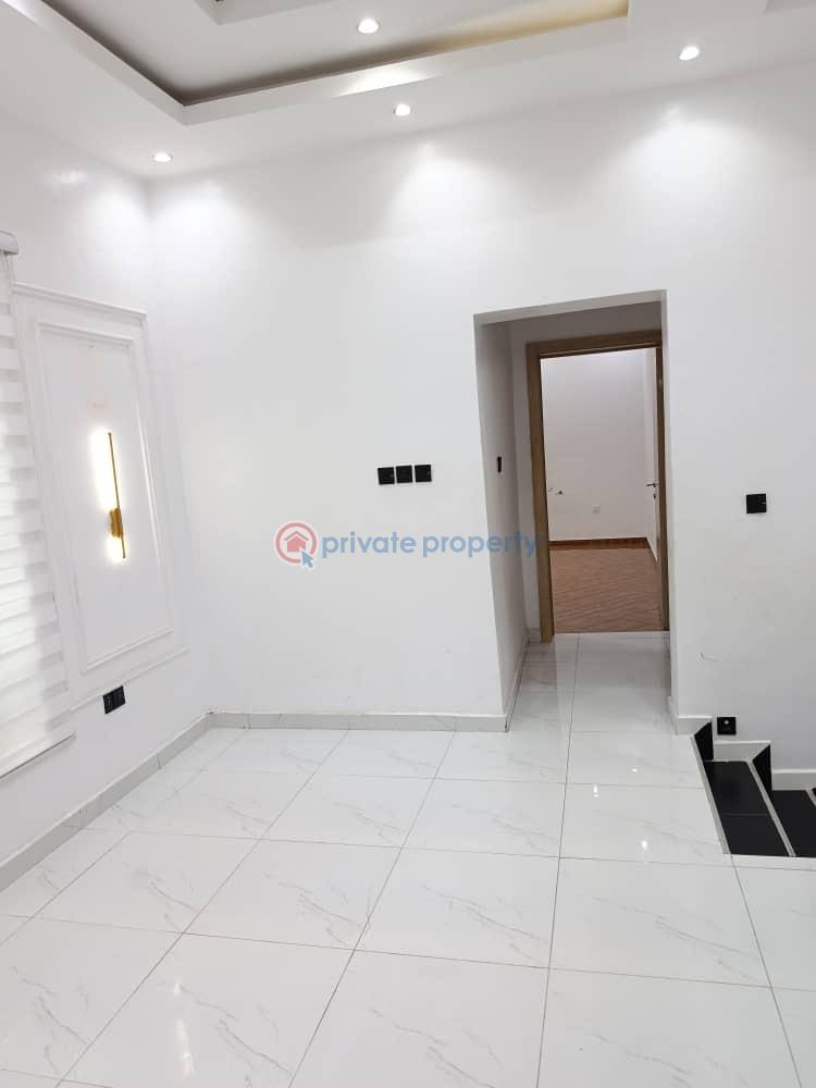 4 bedroom Detached Duplex For Rent Ologolo Lekki Lagos - 9