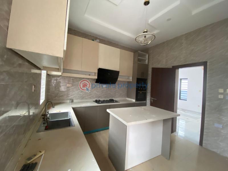4 bedroom Detached Duplex For Rent Lekki Conservation Lekki Expressway Lagos - 5