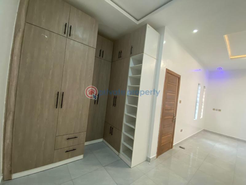 4 bedroom Detached Duplex For Rent Lekki Conservation Lekki Expressway Lagos - 11