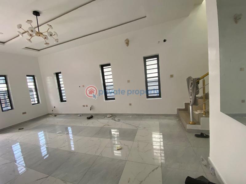 4 bedroom Detached Duplex For Rent Lekki Conservation Lekki Expressway Lagos - 3