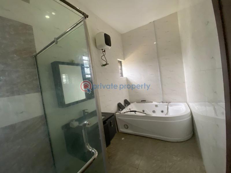 4 bedroom Detached Duplex For Rent Lekki Conservation Lekki Expressway Lagos - 13