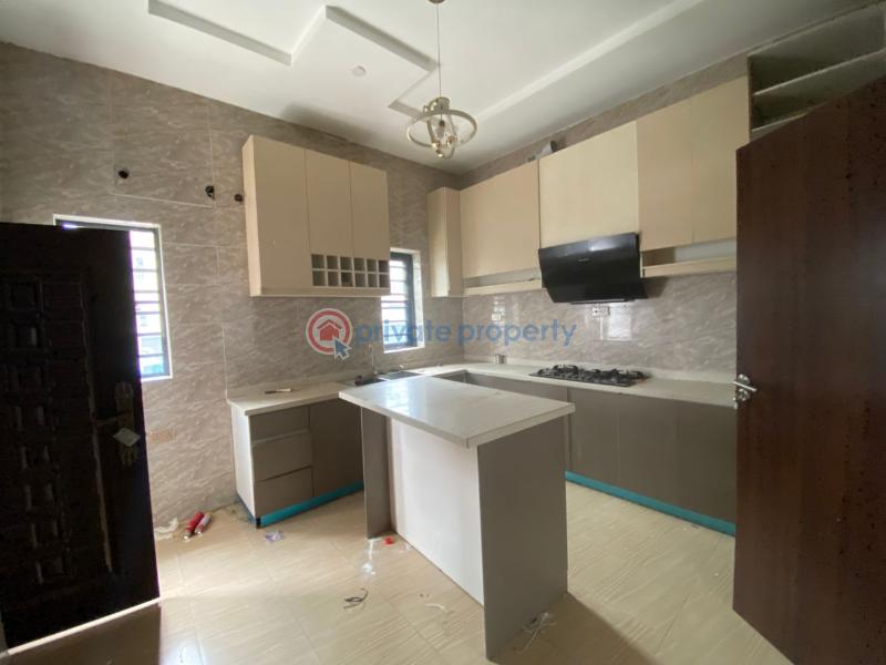 4 bedroom Detached Duplex For Rent Lekki Conservation Lekki Expressway Lagos - 8