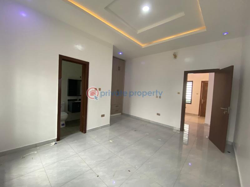 4 bedroom Detached Duplex For Rent Lekki Conservation Lekki Expressway Lagos - 9
